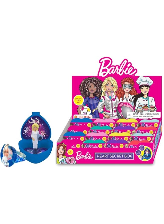 Ultimate Girl 3+ Years Surprise Gift Box - 5-Piece Mega Toy Bundle featuring Barbie, Intex & Dolls world - Premium Birthday Gift Set "Limited Edition Bundle" - Image 2